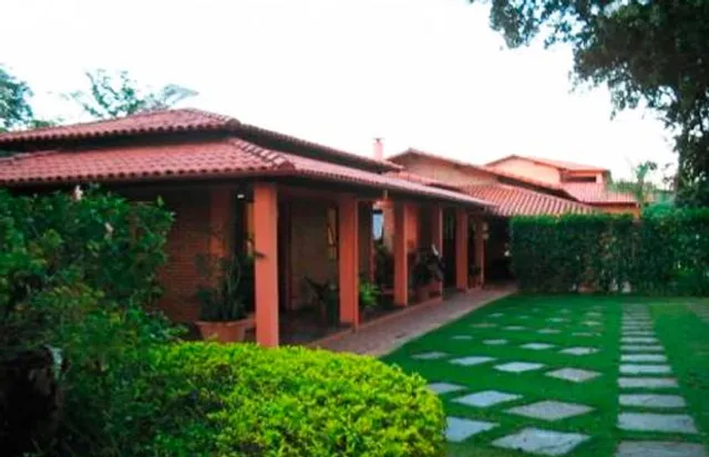 Cep Lago Hotel Ecológico E Pousada