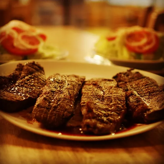 Churrasco Centroamericano Zona Cuatro