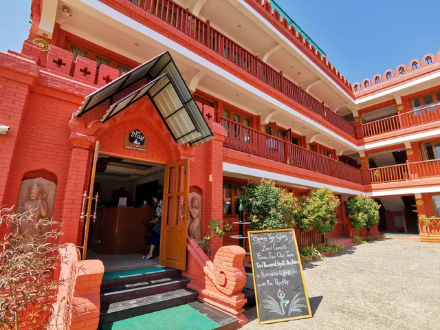 WEStay @ Boutique House- Bagan