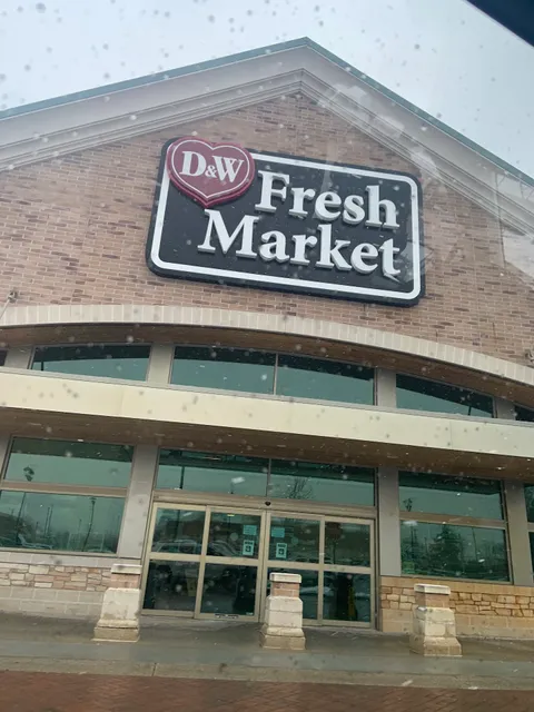 D&W Fresh Market