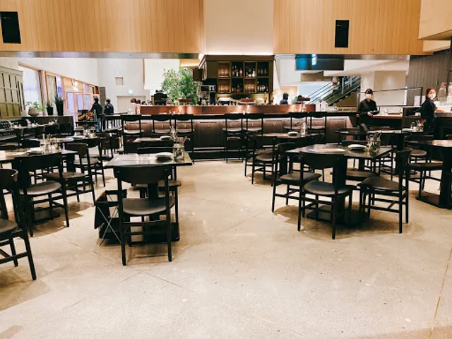 THE CITY BAKERY BRASSERIE RUBIN ニュウマン横浜