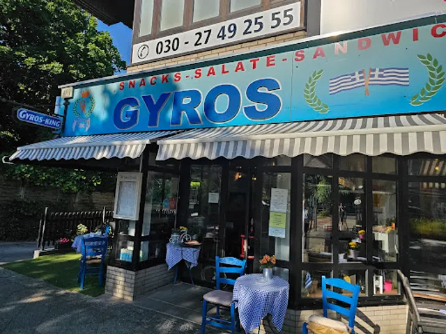 Gyros King - Lichtenrade