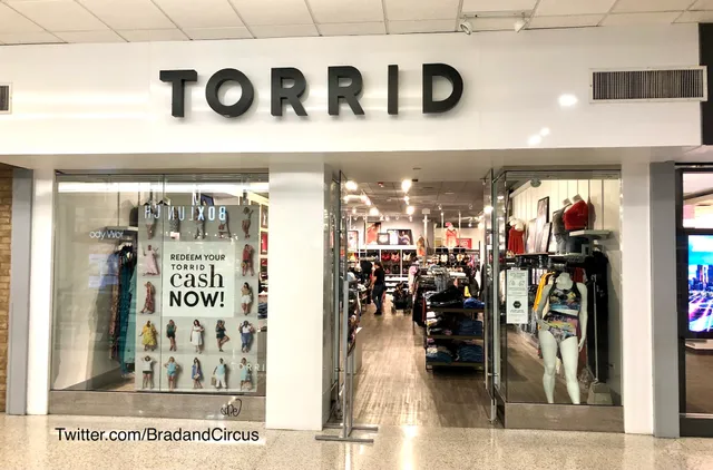 Torrid