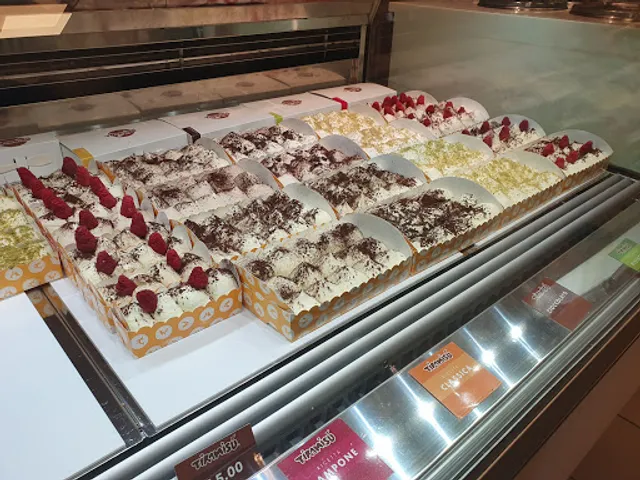 Bar Da Gennaro Di Venturelli Moreno