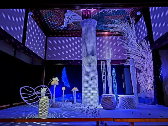 目黒雅叙園・百段階段・頂上の間