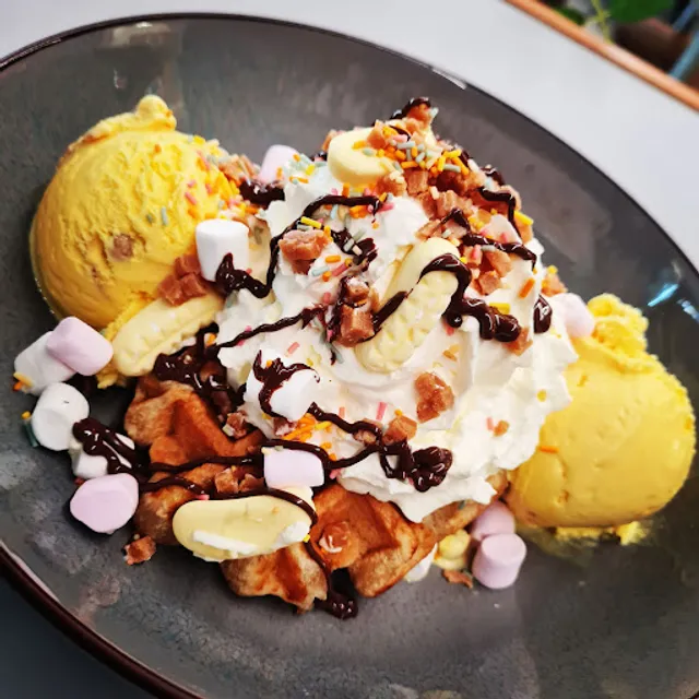 DidBeans Coffee Ridgeway