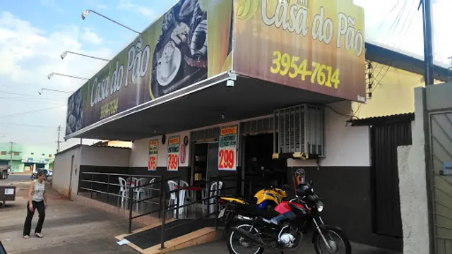 Panificadora Casa do Pão