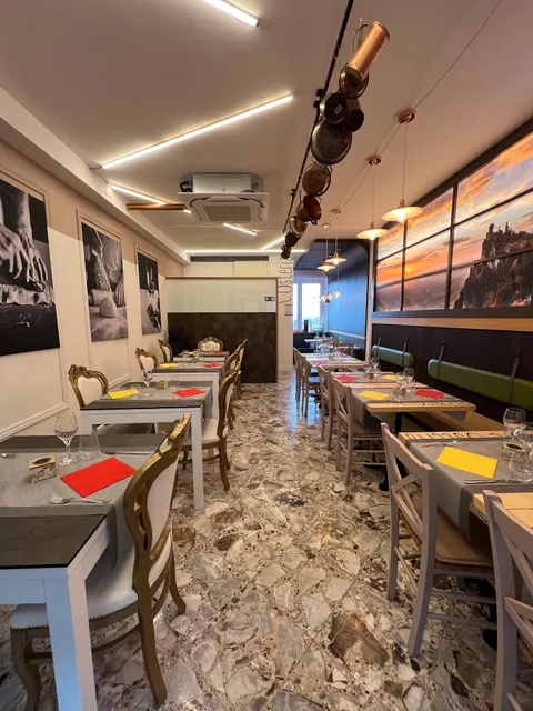 L'Osteria della Stazione San Marino