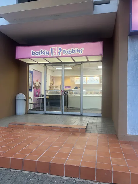 Baskin Robbins- Gazcue