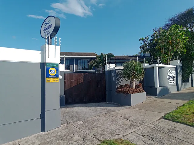 Boutique Hotel on the Bay