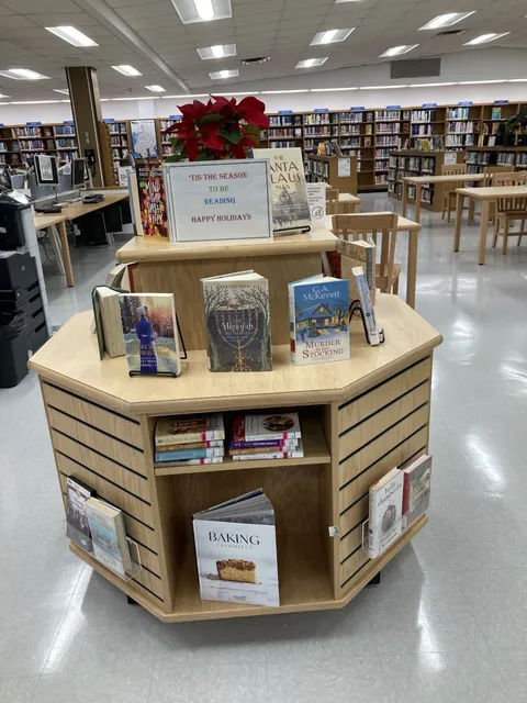 Brooklyn Public Library - Dyker Branch