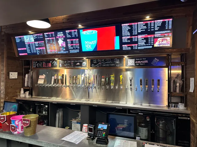 Movie Bistro - Charlotte