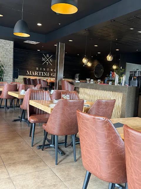 Bistro Martini Grill