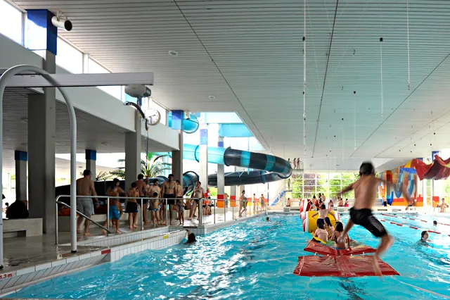 Hallenbad Blumenwies