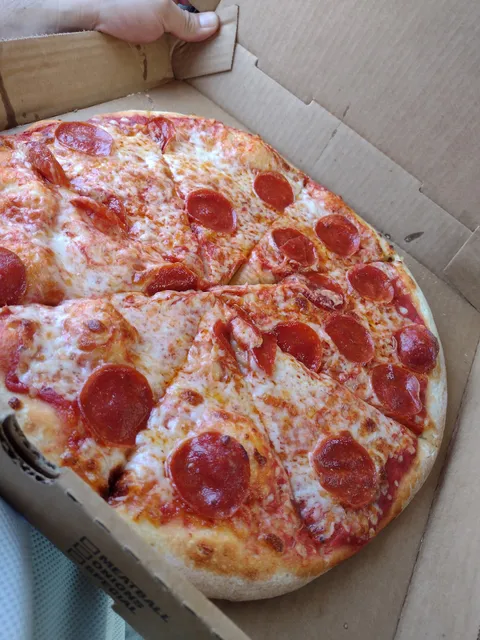 Queen & King's Pizza Clint