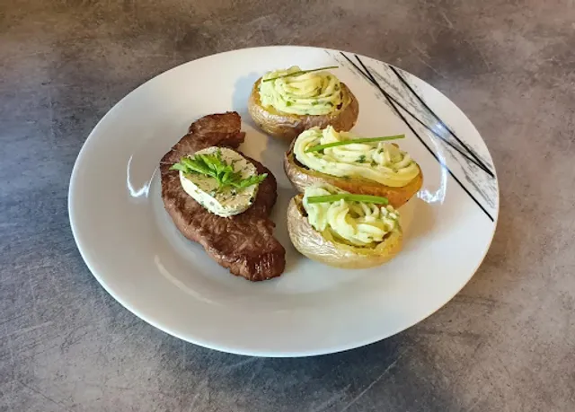 Richard Mugnier-Pollet traiteur