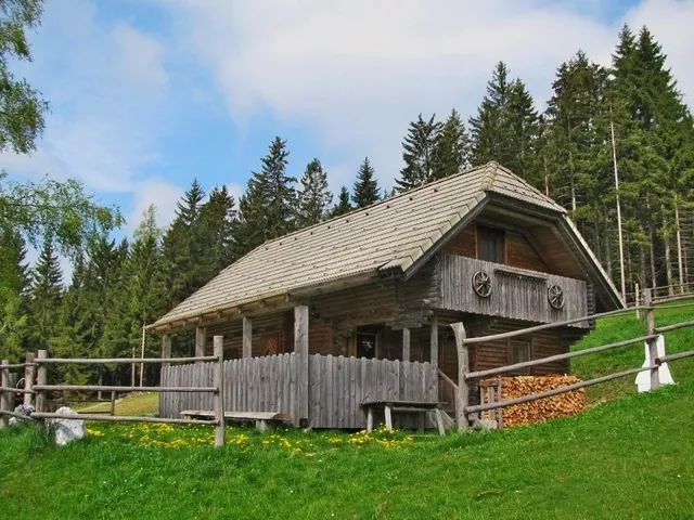 Romantik Chalet St. Jakob im Walde