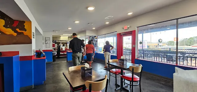 Big Dave's Cheesesteaks