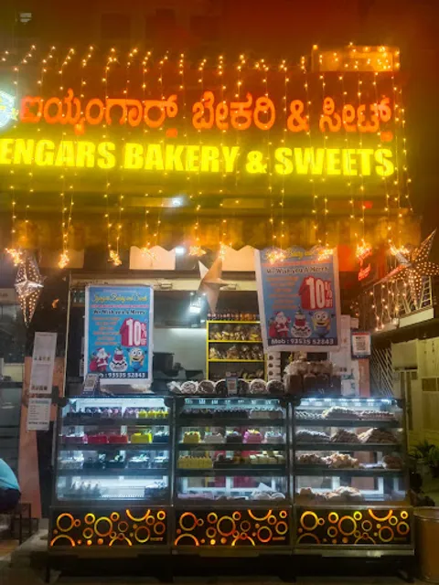 Iyengars Bakery and Sweets
