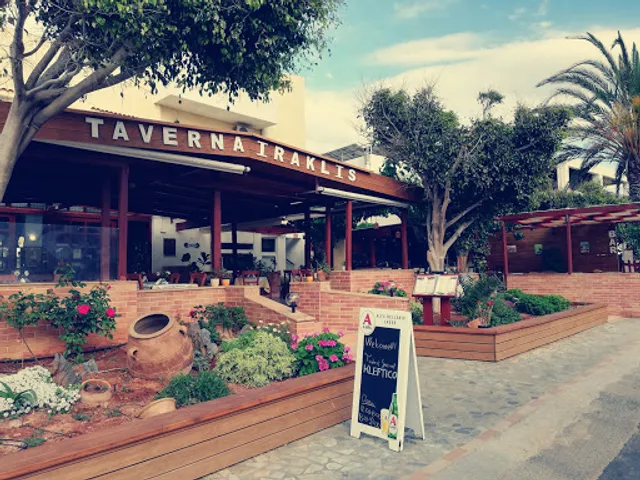 Iraklis Tradional Tavern_Gouves