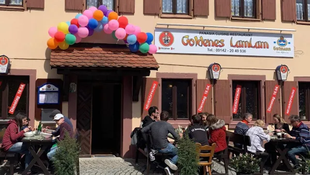 Restaurant Goldenes LamLam