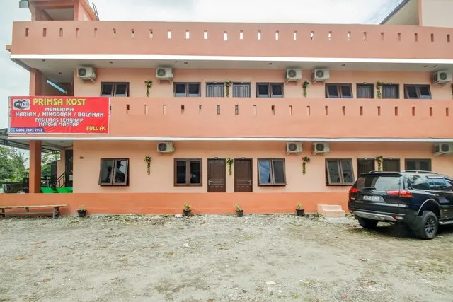 OYO 3937 Teratai Guest House