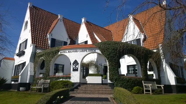 Romantik Hotel Manoir Carpe Diem