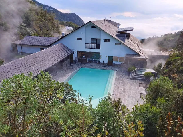 Termales Las Cabañas