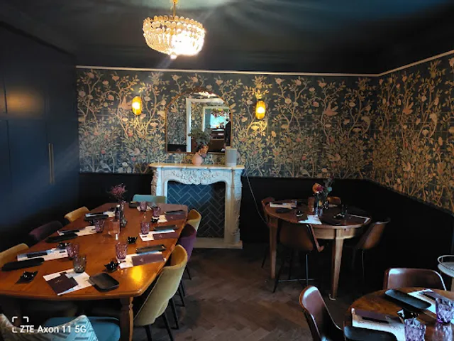 KOMBU Japanese Fusion Eatery