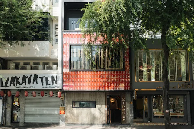 IPPUDO Le Thanh Ton Japanese Ramen Restaurant