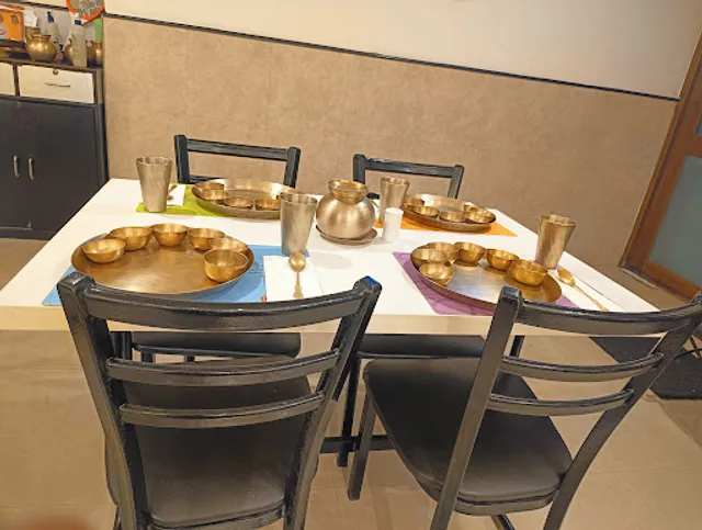 6 Ballygunge Place Thali