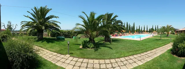 Agriturismo Il Tramonto Scarlino