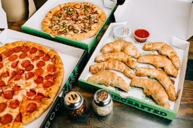 DoubleDave's Pizzaworks