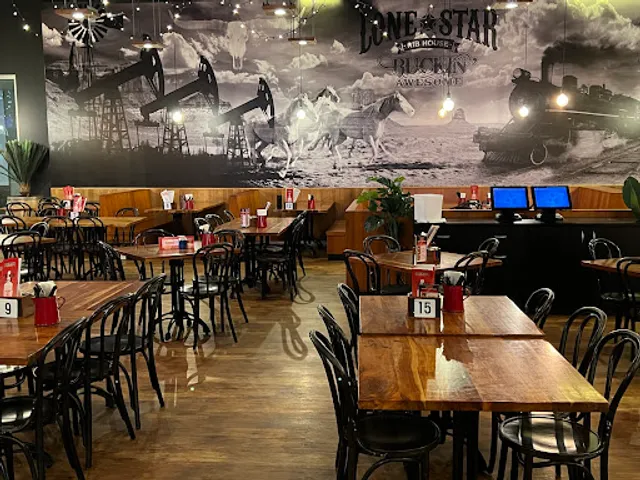 Lone Star Rib House Cockburn