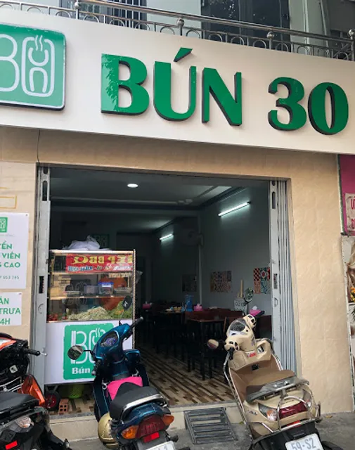 Bun 30