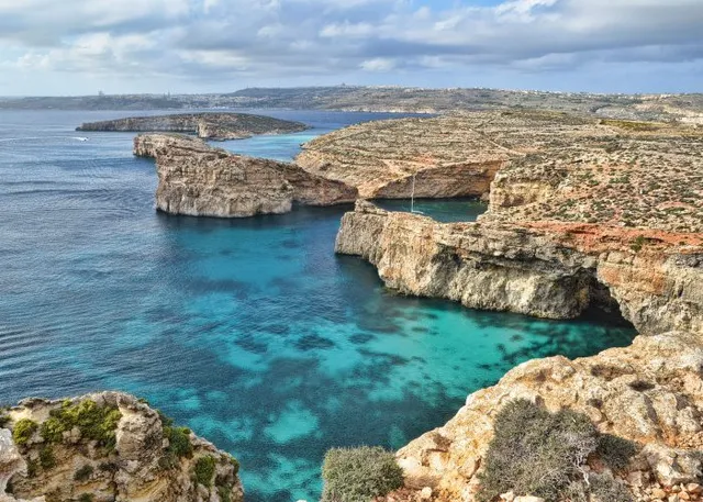 Blue Lagoon Co-op - Ferry