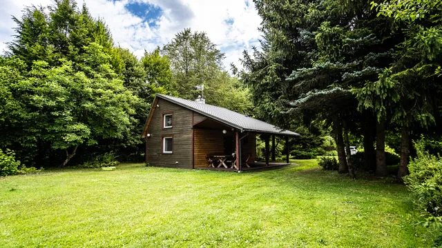 Domek Agroturystyczny Siedlisko Basiowka