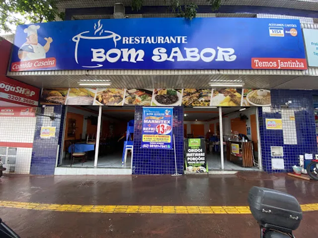 Restaurante Bom sabor