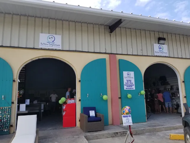 ReUse Emporium & ReNew Emporium