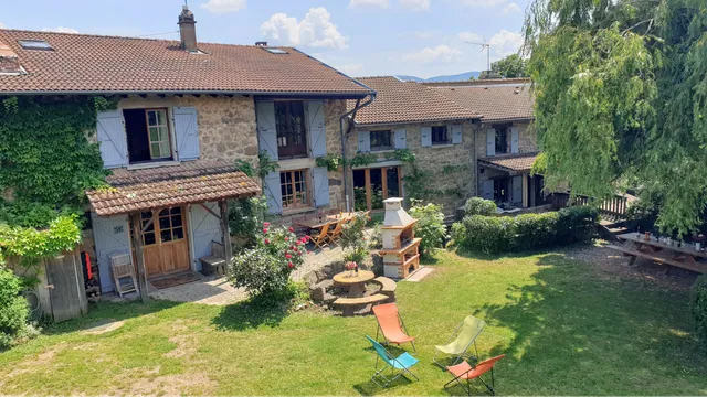 Gîte La Charrette Fleurie