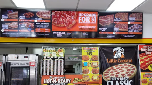 Little Caesars Pizza