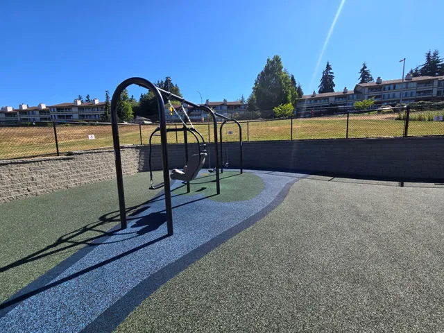 Hazel Miller Universally Accessible Playground