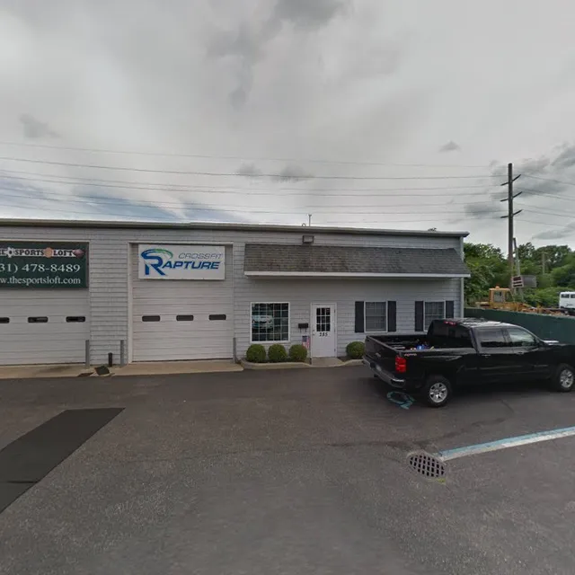 CrossFit Rapture