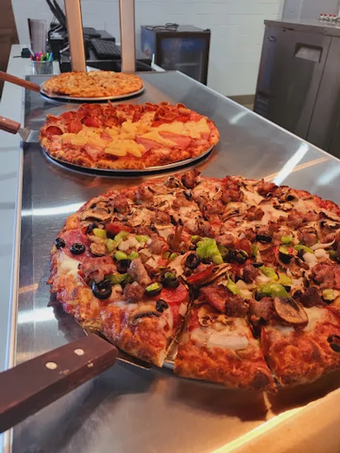 Mountain Mike's Pizza