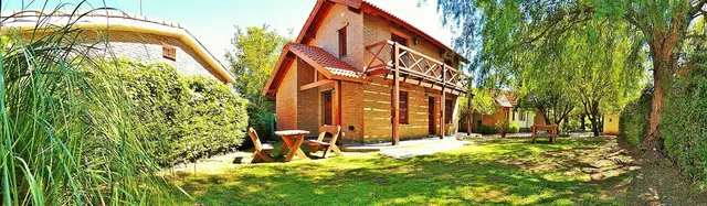 Samana Huasi - Cabanas y Apart