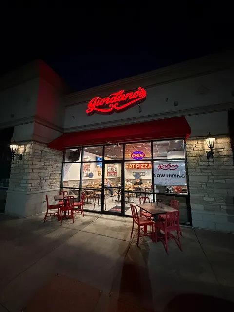 Giordano's