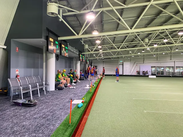 Traralgon Bowls Club