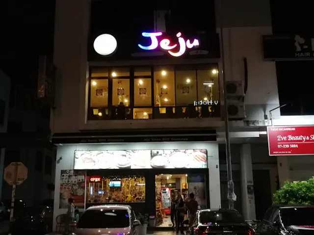 Jeju Korea Restaurant