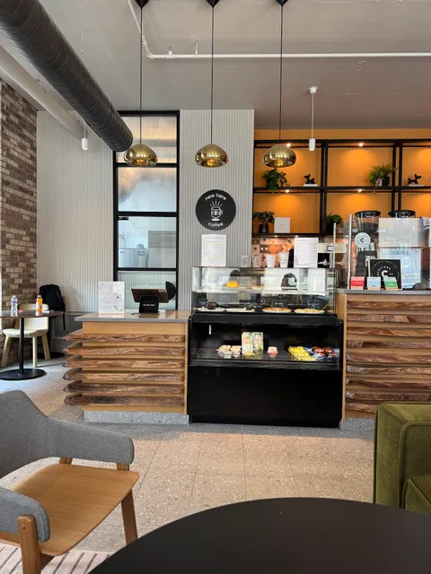 New Here Coffee