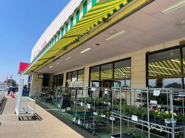 JA Fruits Yamanashi Yawata Farmers' Market